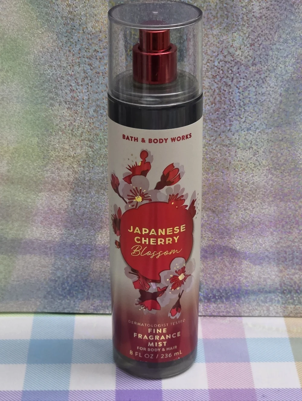 Bath & Body Works Japanese Cherry Blossom 5 Piece Body Care Set NEW